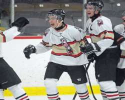 Prior to joining the acting industry, he was interested in hockey. He played Junior hockey for four years before moving to Ottawa.